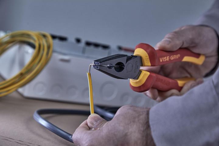 Image du produit Irwin PLIERS VDE 150mm (23 mm)