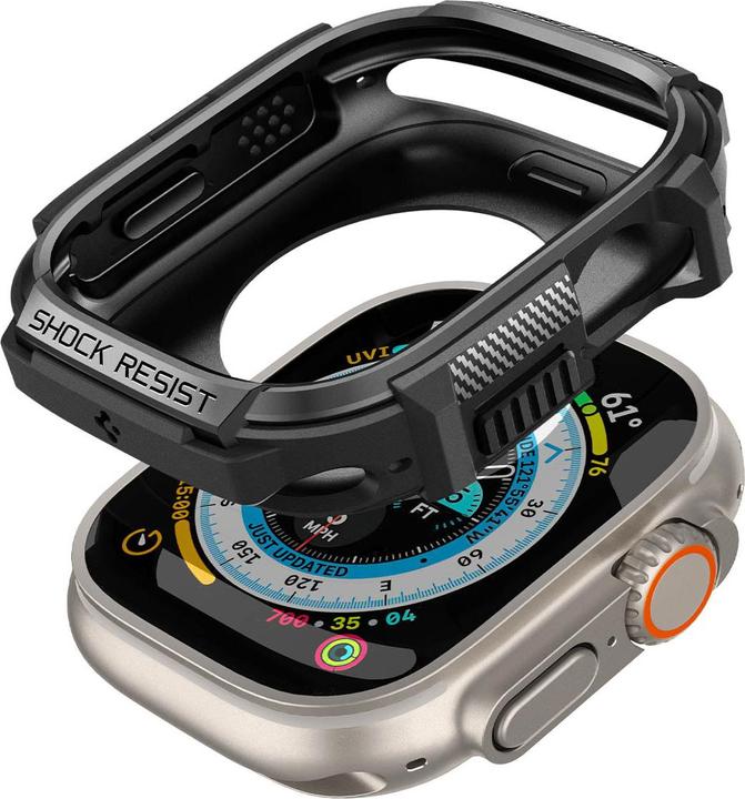 Actual product image Spigen Rugged Armor