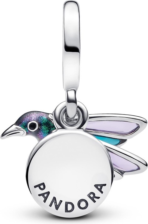Image du produit Pandora Charm (Vernis émail, Argent massif)