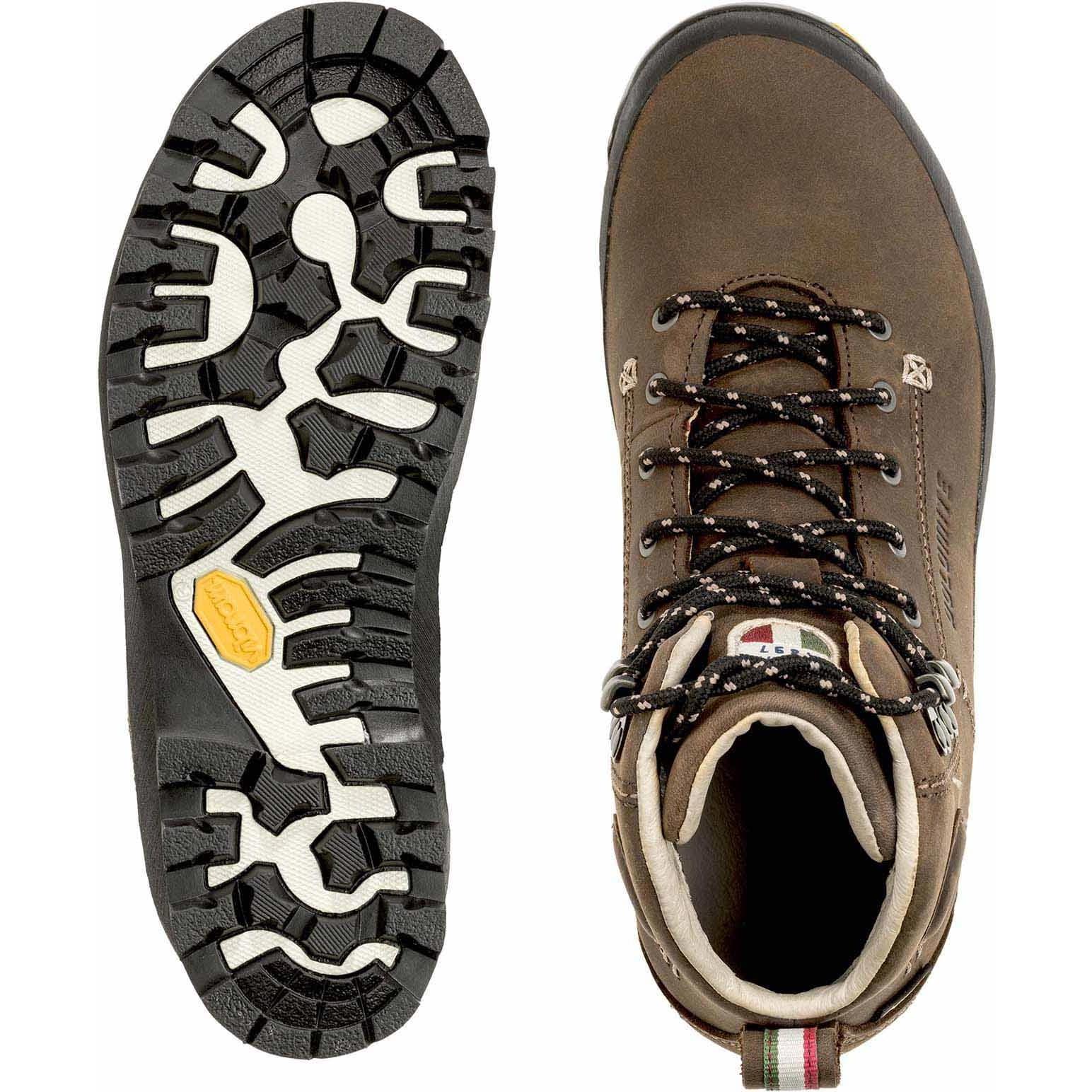 Dolomite, Damen, Wanderschuhe, 54 Trek GORE-TEX (38.5), Braun