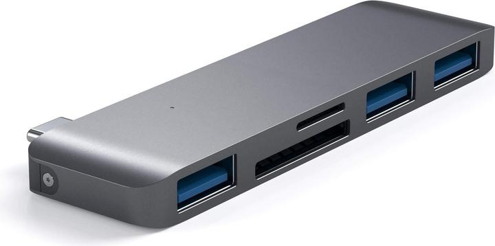 Produktbild Satechi St-Tcuhm (USB-C, 5 Ports)
