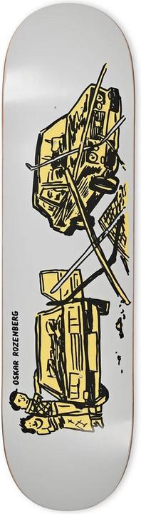 Produktbild Polar Drivers License (8.25")