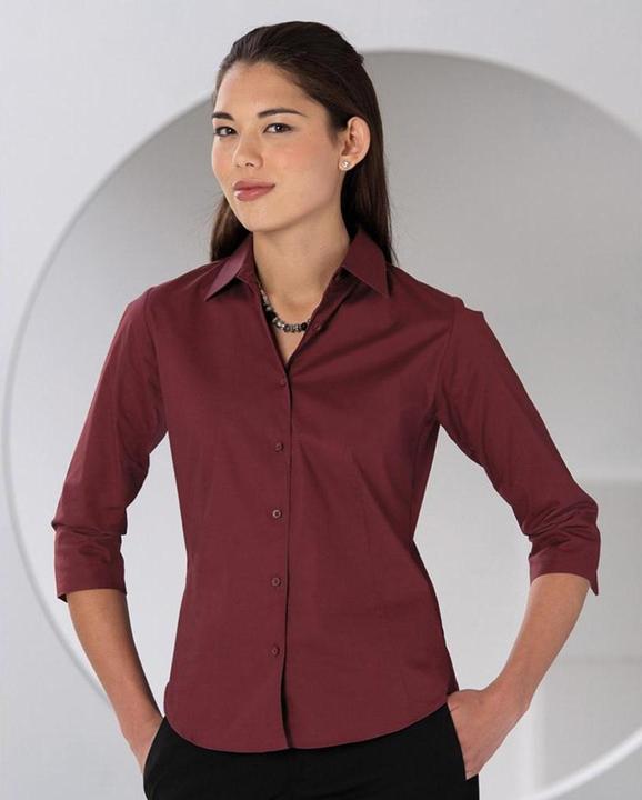 Immagine prodotto Russell - Camicia Maniche Tre Quarti - Donna (34, XS)