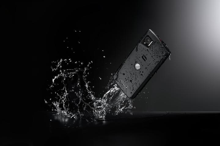 Image du produit Crosscall Stellar-M6 (128 Go, Noir, 6.10", Double SIM hybride, 5G)
