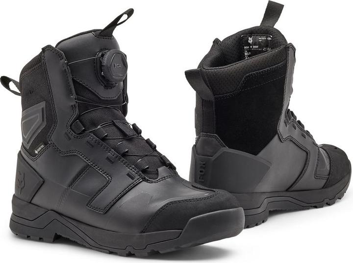 Fox Stivali 24 Defend Adv Blk