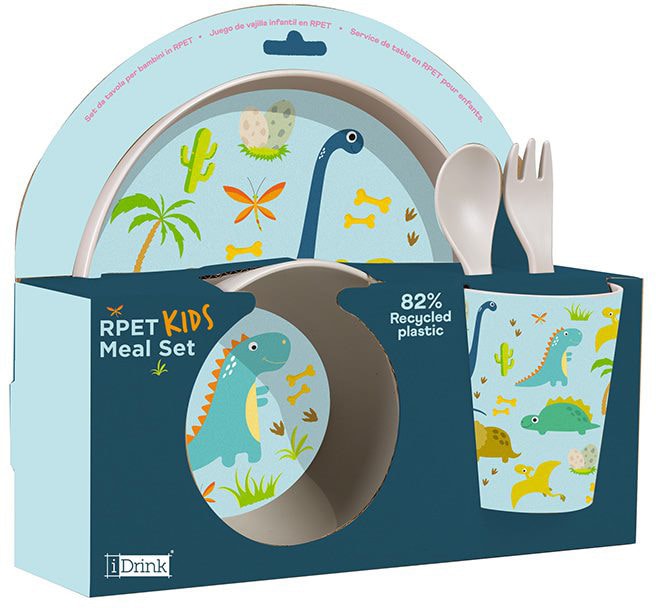 Productafbeelding iDrink Dino servies