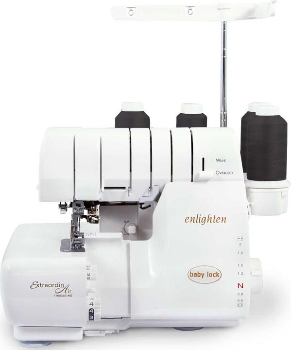 Produktbild Baby Lock Babylock Enlighten Overlock