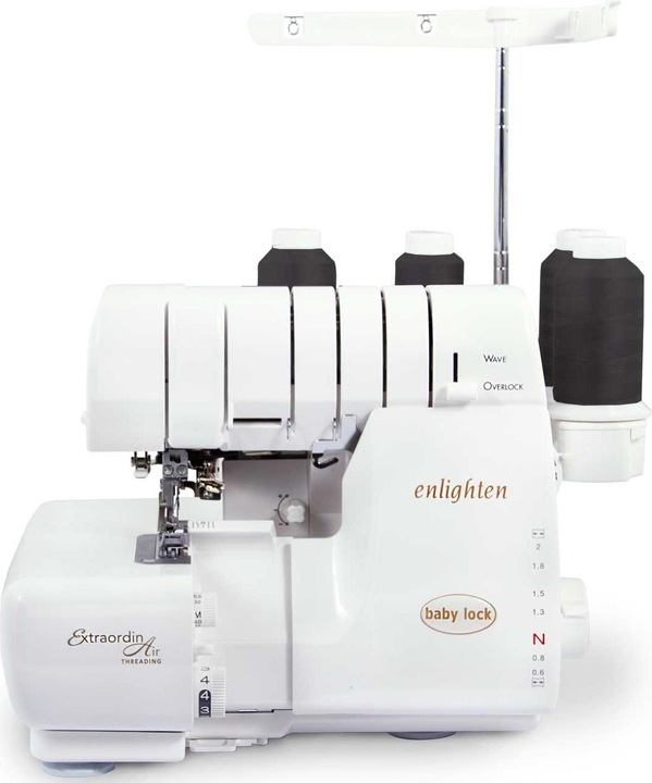Image du produit Baby Lock Babylock Enlighten Overlock