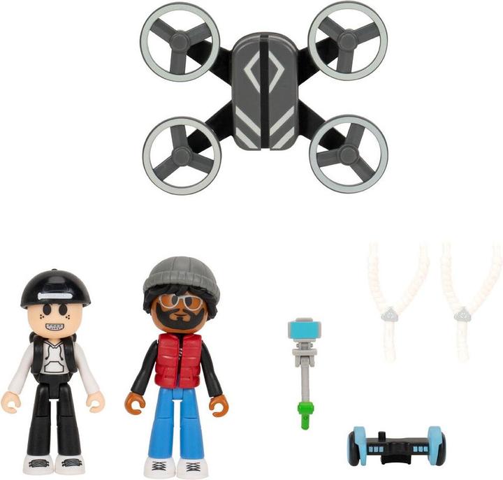 Actual product image DEVSeries Game Pack - Brookhaven: Techfluencers (244-0121)