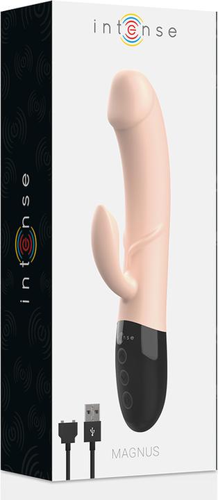 Produktbild Intense Bruno Wiederaufladbare Vibrator-Fleischw?Rmefunktion