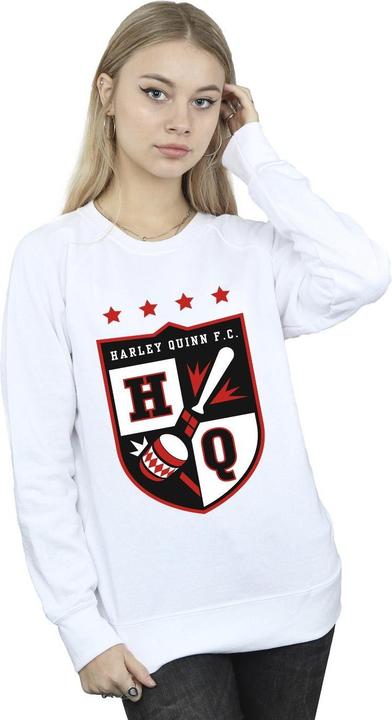 Produktbild Justice League Harley Quinn FC Pocket Sweatshirt (M)