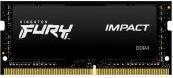 Actual product image Kingston FURY Impact (1 x 32GB, 3200 MHz, DDR4-RAM, SO-DIMM)
