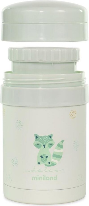 Actual product image Miniland Thermetic Dolce Mint