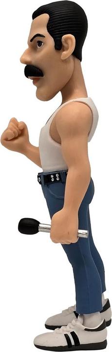 Actual product image Freddie Mercury MiniX Collectable Figurine