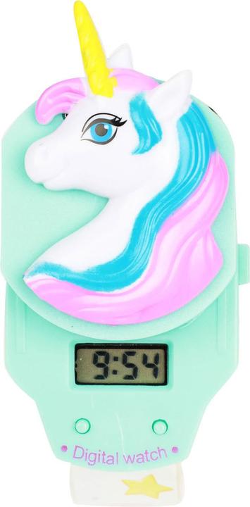 Actual product image Toi-Toys Dream Horse wristwatch unicorn (Digital watch, 280 mm)