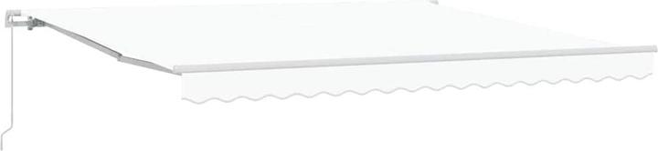 Image du produit vidaXL Einziehbare Markise (3.50 m)