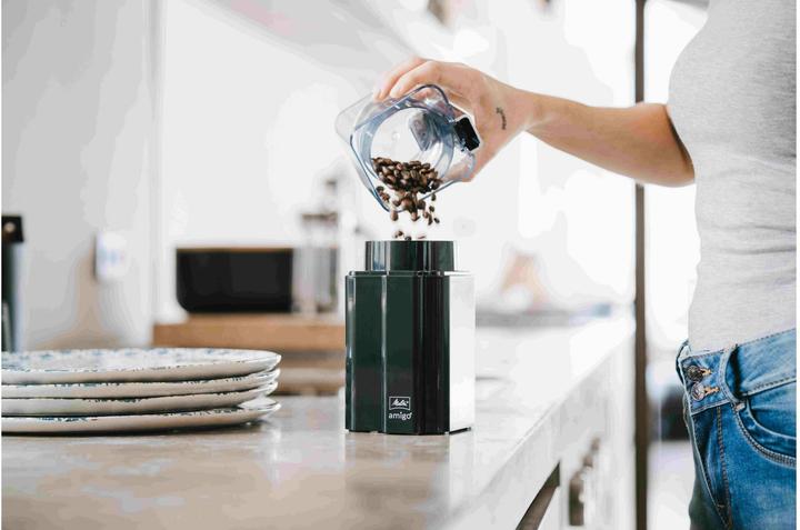 Actual product image Melitta Amigo Coffee Grinder 1029-01