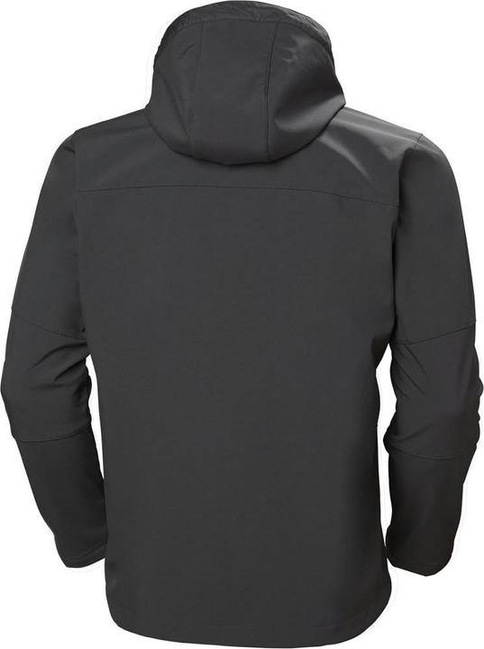 Produktbild Helly Hansen Softshell Jacke Kensington grau Gr. L (L)