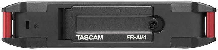 Actual product image Tascam FR-AV4