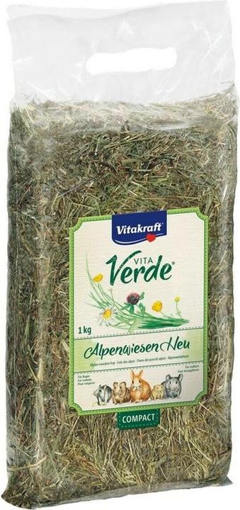 Vitakraft Foin de prairie alpine (1 kg, 1 x)