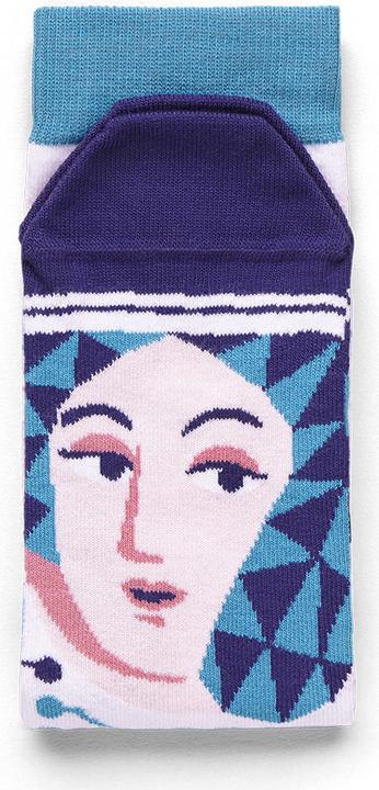 Image du produit Chattyfeet Ada Shoe-Lace (Une unité par pack, 42, 47)