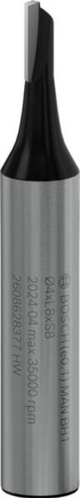Produktbild Bosch Professional Zubehör Nutfräser, 8 mm, D1 4 mm, L 8 mm, G 51 mm