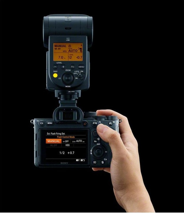 Produktbild Sony HVL-F60RM2 (Aufsteckblitz, Sony)