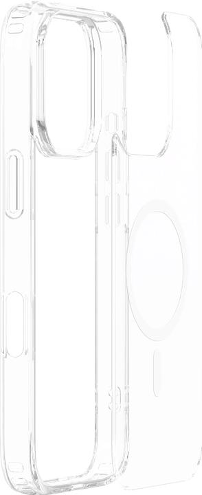 Produktbild Cazy Hülle mit magnetischem Ring, kompatibel mit Qi2/MagSafe (Apple iPhone 16 Pro)