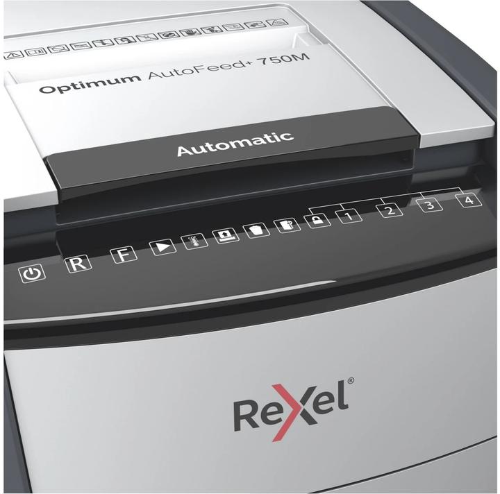Image du produit Rexel Optimum AutoFeed+ 750M (Coupe de particules)