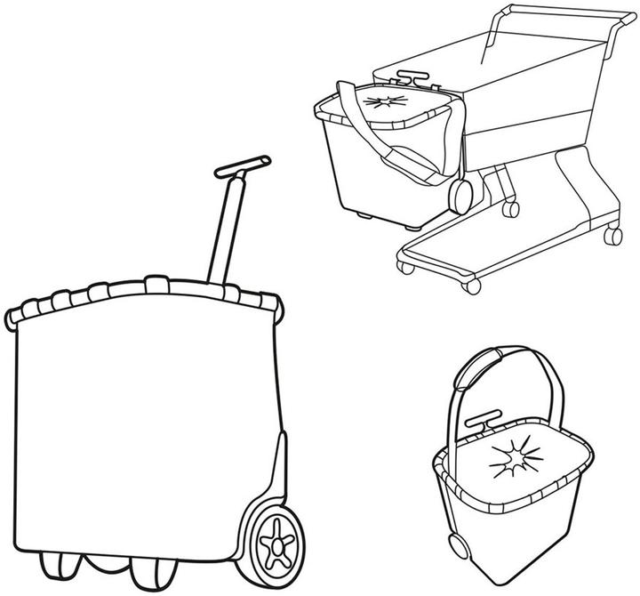 Actual product image reisenthel Carrycruiser