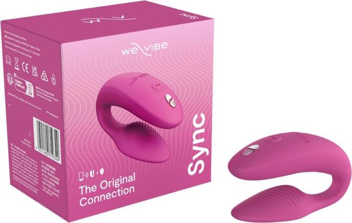 Produktbild We-Vibe Sync 2