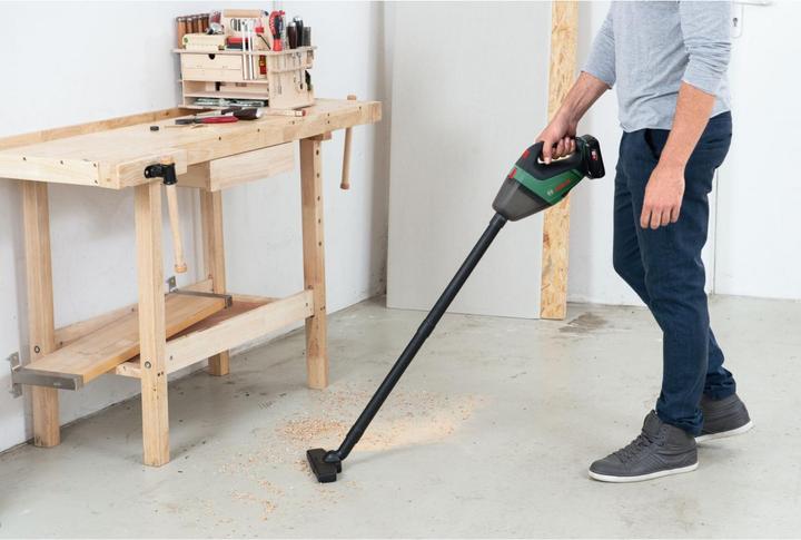 Image du produit Bosch Home & Garden UniversalVac 18