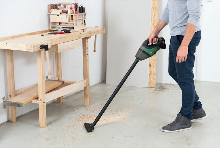 Image du produit Bosch Home & Garden UniversalVac 18