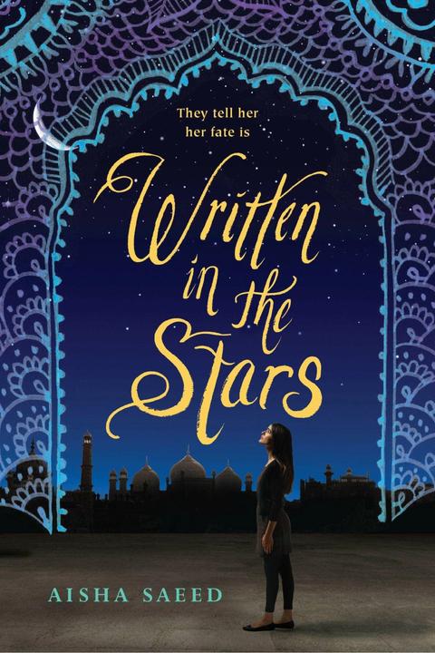 Produktbild Written in the Stars (Englisch, Aisha Saeed, 2016)
