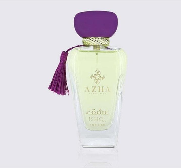 Immagine prodotto Azha Ishq for Her EDP 100ml di (Eau de parfum, 100 ml)