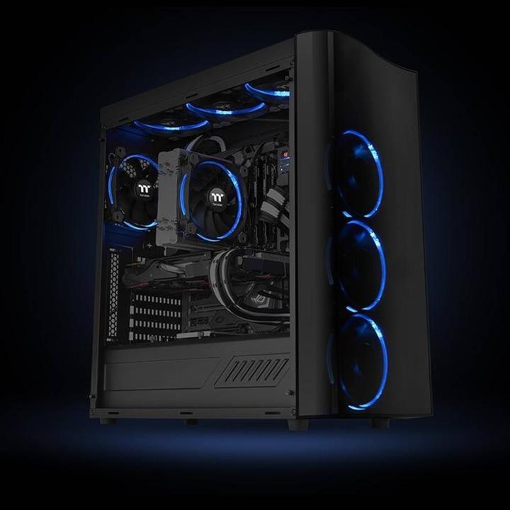 Immagine prodotto Thermaltake Riing 12 RGB Sync Edition (120 mm, 3 x)