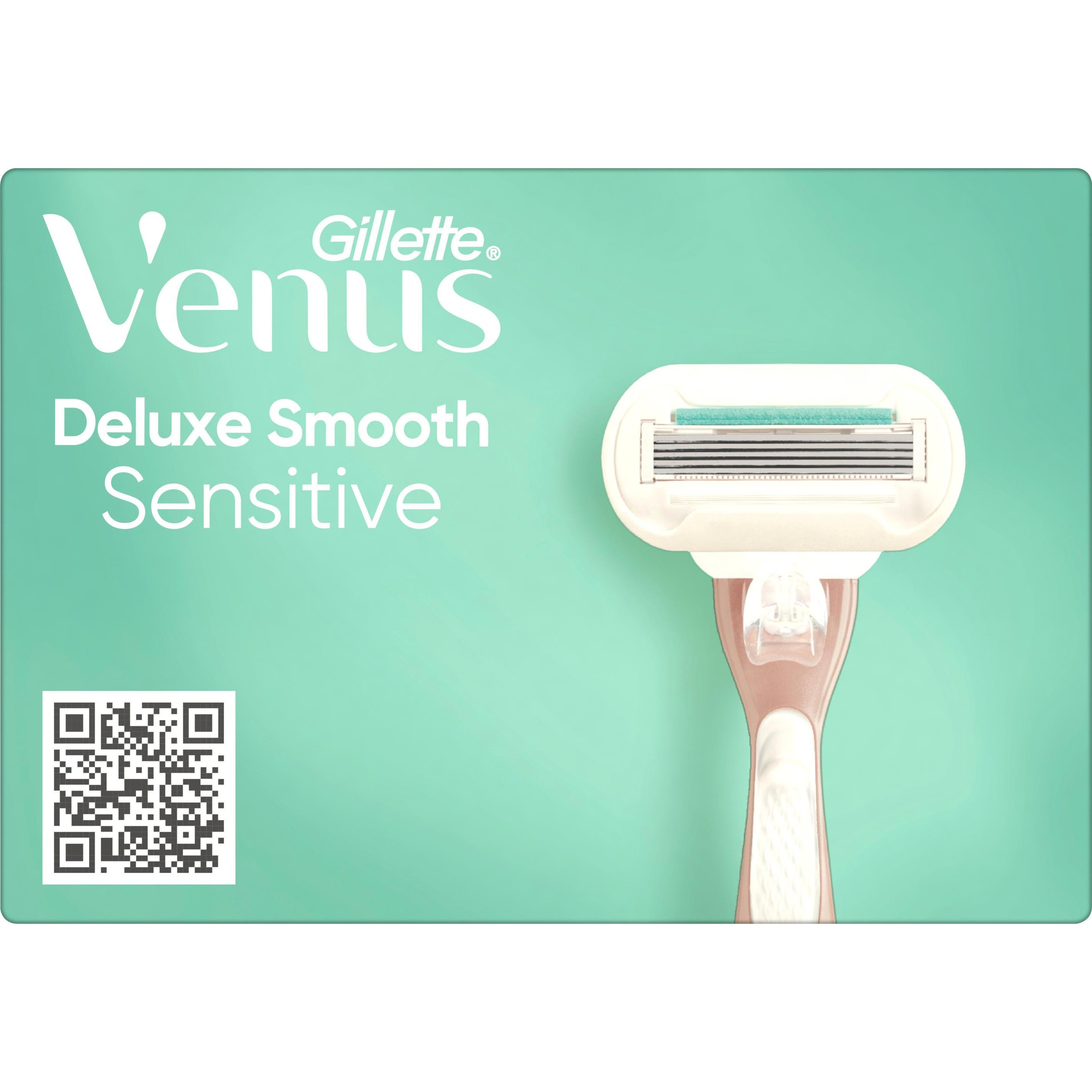 Thumbnail - Gillette Venus, Rasierklingen, Sensitive (10 x)