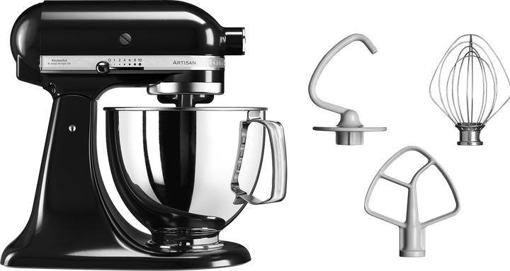 Image du produit KitchenAid Artisan KSM125 (300 W, 4.80 l)