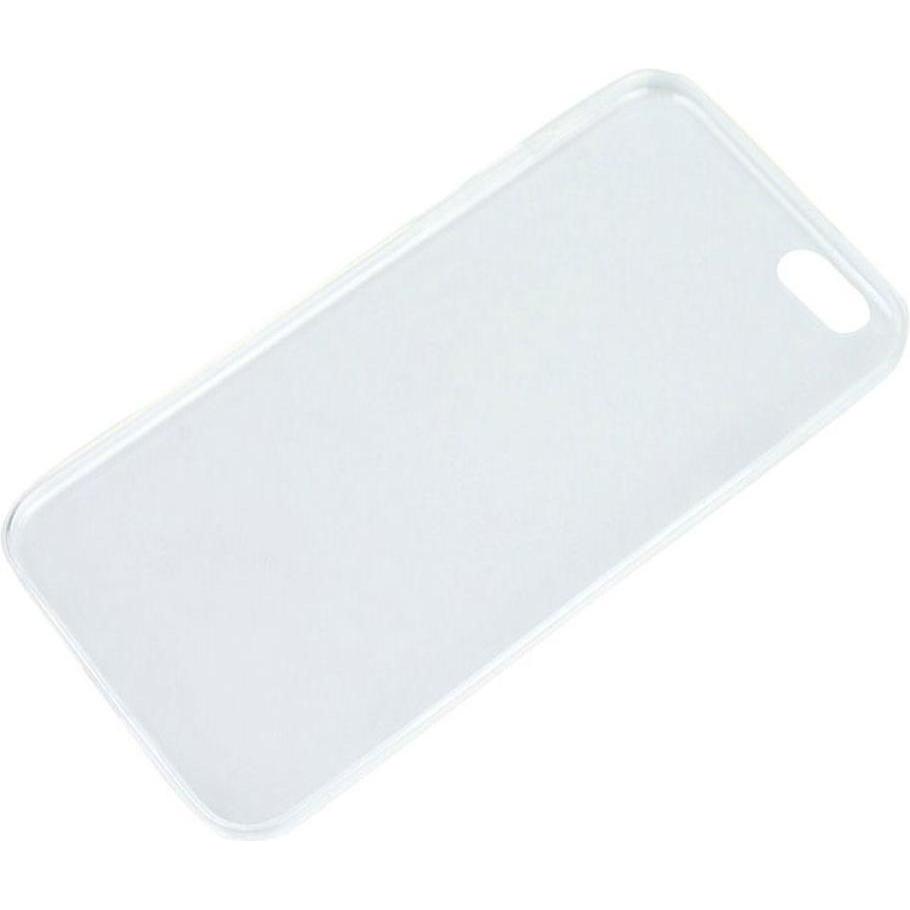 Thumbnail - König Design Apple iPhone 6 / 6s Hülle Transparent Silikon Case durchsichtige Handyhülle (Apple iPhone 6), Smartphone Hü...