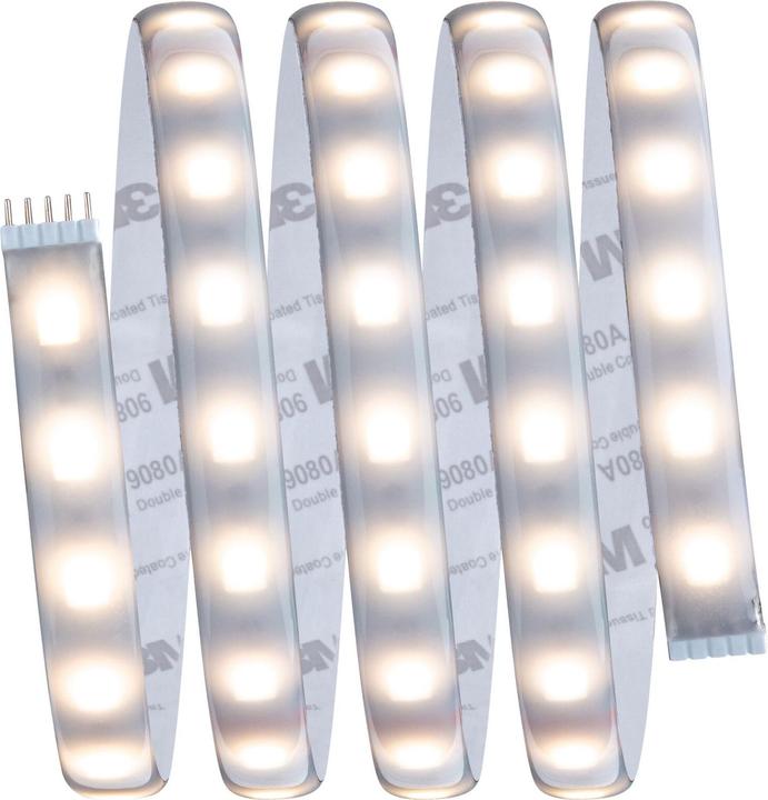 Actual product image Paulmann MaxLED 500 Stripe Set (RGBW, 150 cm, Indoor)