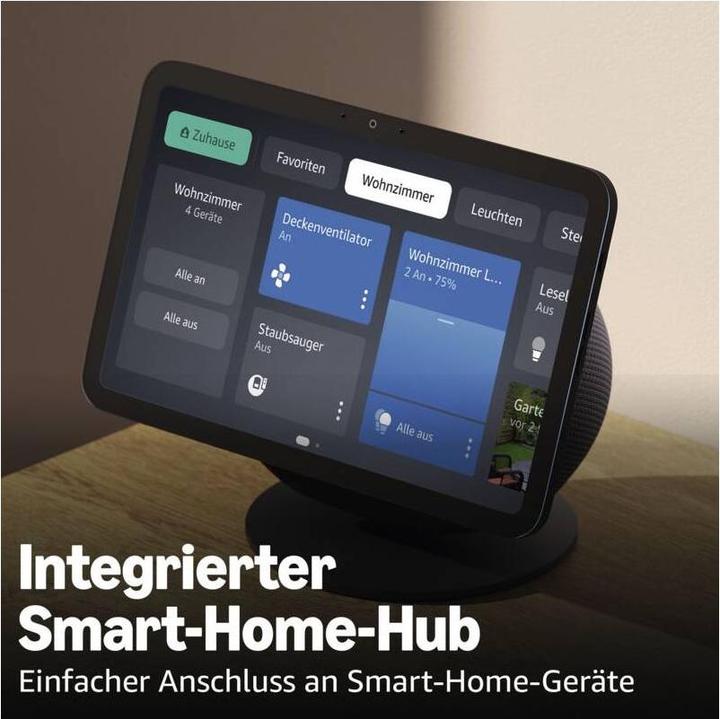 Produktbild Amazon Echo Show 8 (Amazon Alexa)