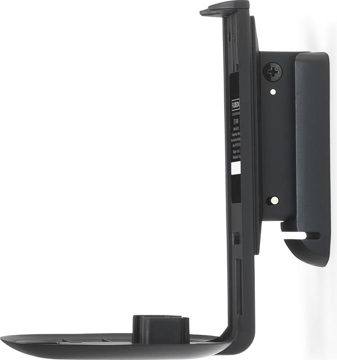 Actual product image Flexson Wall mount for Sonos One and Play:1 (1 pcs., Wall installation, Tiltable, Pivoting, Rotatable)