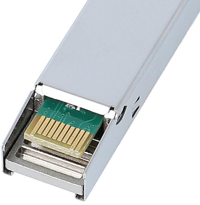 Actual product image BlueOptics FRITZ! AVM 2000 2940 compatible SFP BO15C3155620D