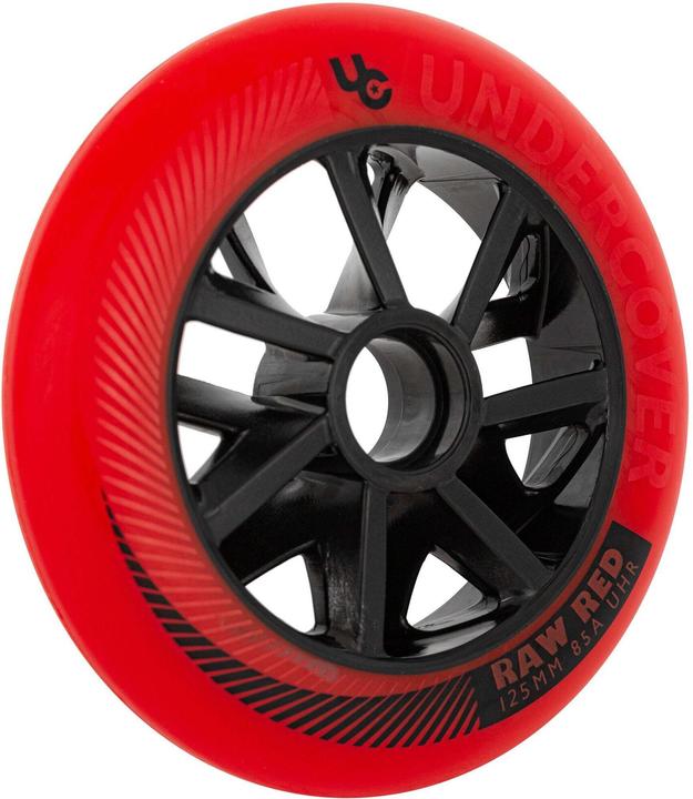 Produktbild Undercover Wheels (125 mm, 85A)