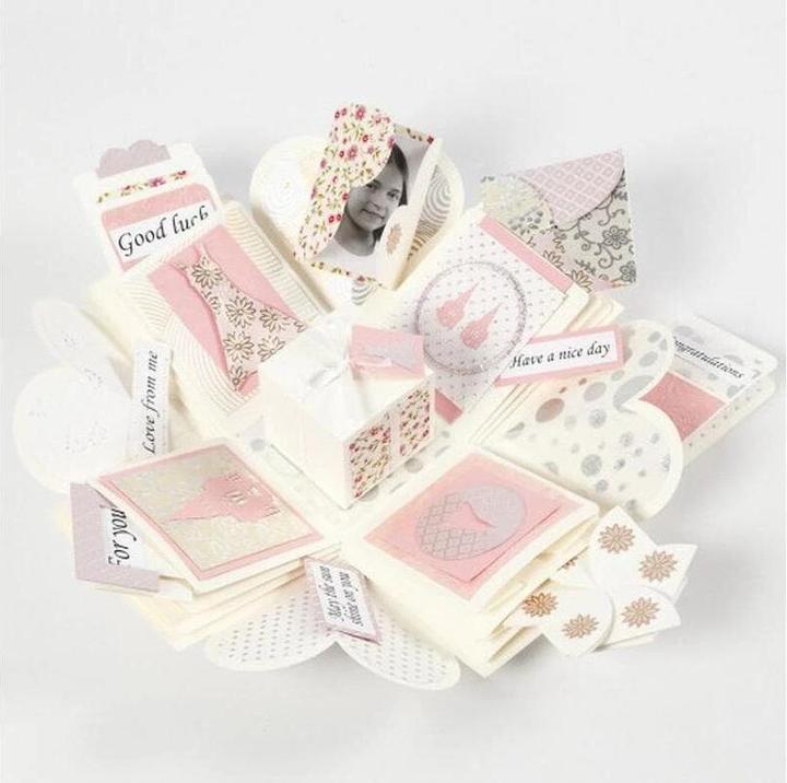 Actual product image Creativ Company Explosion (Gift box, 1 x)