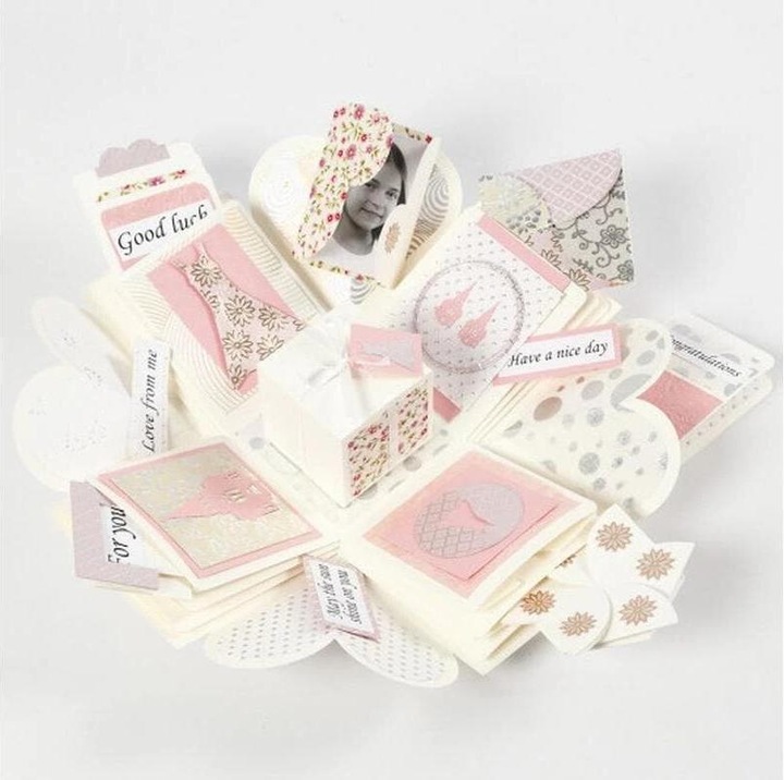 Produktbild Creativ Company Explosion (Geschenkbox, 1 x)