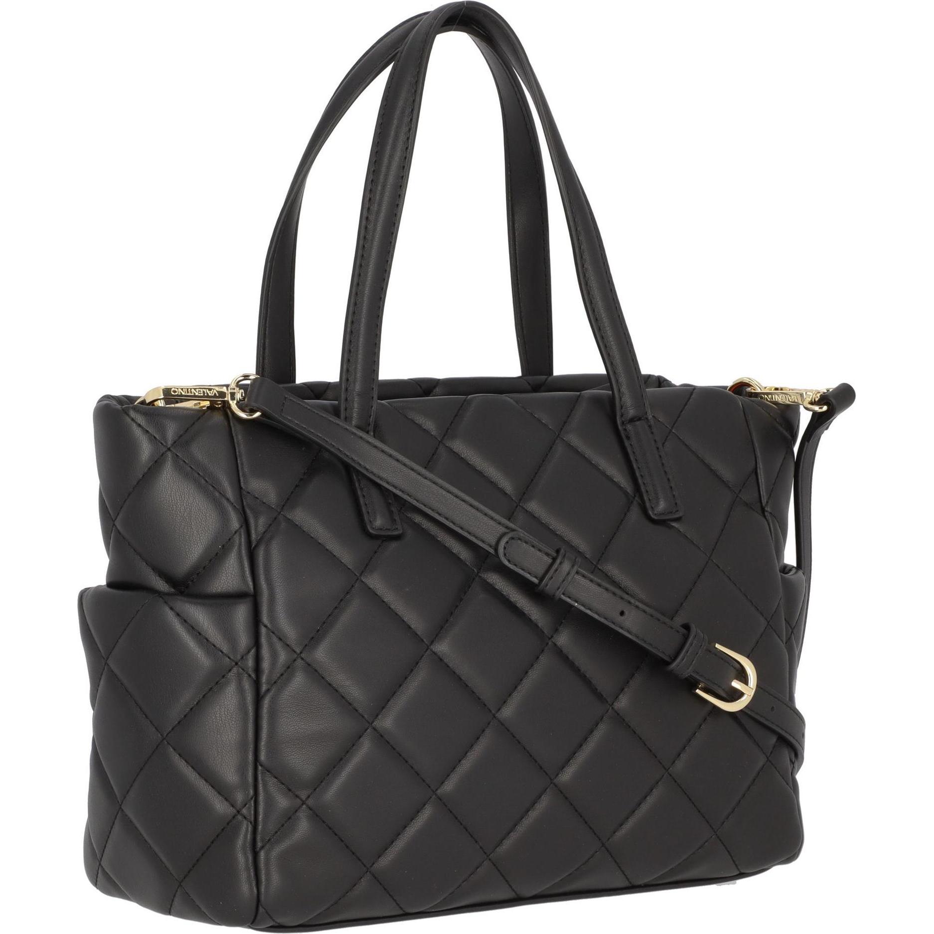 Thumbnail - Valentino, Handtasche, Ocarina Handtasche 28 cm, Schwarz