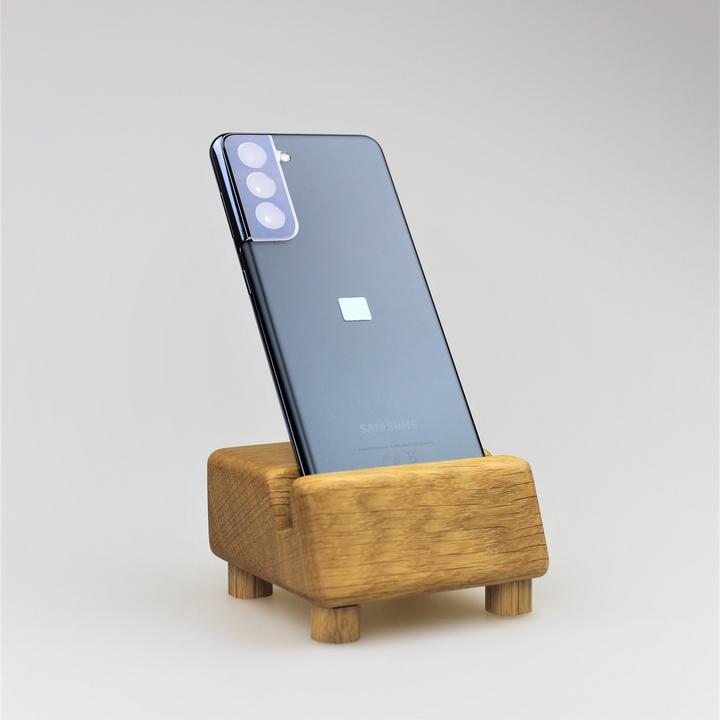 Actual product image Samsung Galaxy S21 EU (128 GB, Phantom Gray, 6.20", Dual SIM, 5G)