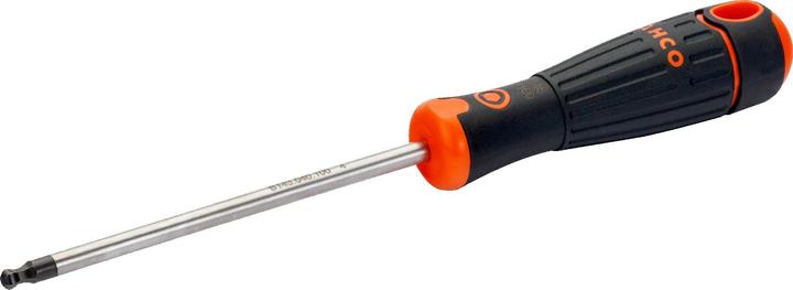 Image du produit Bahco SCREWDRIVER HEX BALL 2.0X100 (hexagone)