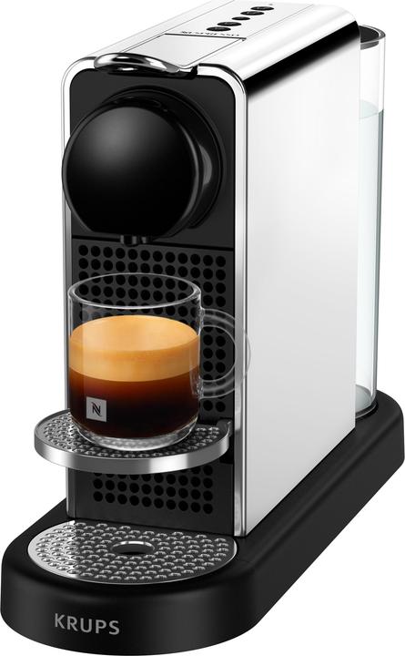 Image du produit Krups Nespresso CitiZ Platinum (NESPRESSO Original)